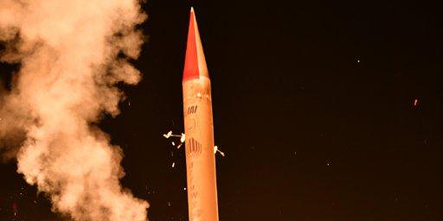 Israel Announces Successful Test of the Arrow 3 Missile System