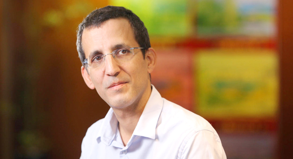 יניב כהן מנהל תיק ה נוסטרו של חברת הפניקס יניב כהן מנהל תיק ה נוסטרו של חברת הפניקס