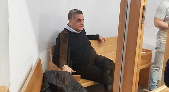 אלי קמיר בבית המשפט אלי קמיר בבית המשפט
