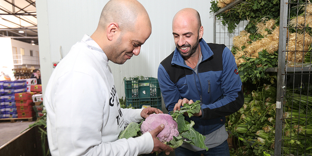 הלוחש למסעדנים: סיור עם קניין המזון שילה חדד