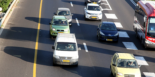 מגדלים בין הכבישים המהירים: 2,000 דירות ב-10 מגדלים בכניסה הדרומית לתל אביב