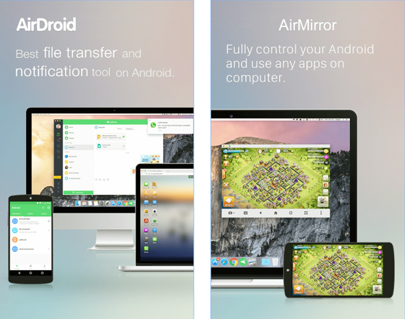 Airdroid Airdroid