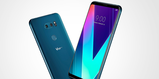 חברת LG חשפה דגם חדש ל-V30, בעל מצלמה שמלמדת צילום