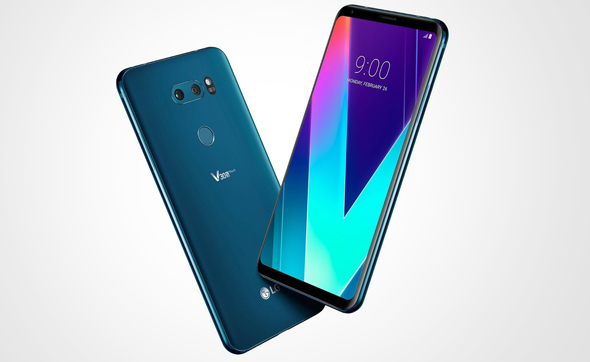 LG V30S ThinQ LG V30S ThinQ