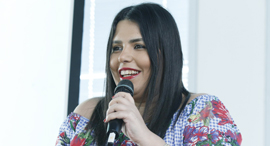 יוזמות 2018 מרסל מוסרי בלוגרית עיתונאית, צילום: עמית שעל