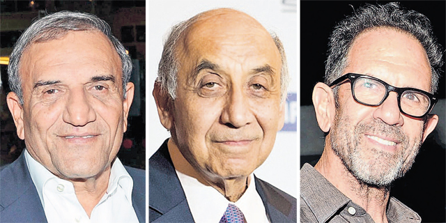 אהובי, סוארי ובינו ינסו לגייס רבע מיליארד ליש"ט ממוסדיים