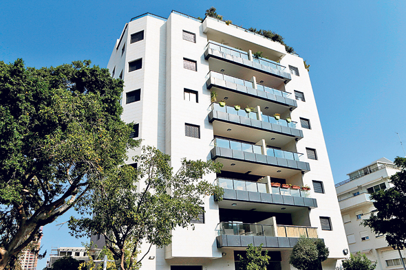 בניין במרכז הארץ. חלום רכישת הדירה עובר דרך שמאי של הבנק בניין במרכז הארץ. חלום רכישת הדירה עובר דרך שמאי של הבנק
