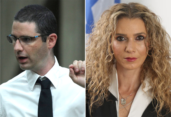השופטת רונית פוזננסקי וערן שחם שביט השופטת רונית פוזננסקי וערן שחם שביט