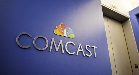 Comcast is folding in its investment arm. Photo: Bloomberg