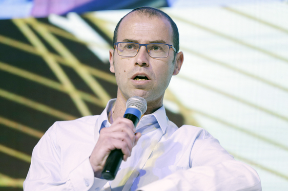 חן בר יוסף, מנהל מינהל הדלק והגז במשרד האנרגיה חן בר יוסף, מנהל מינהל הדלק והגז במשרד האנרגיה