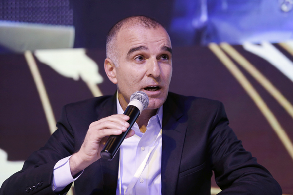 ארז חלפון, יו"ר קצא"א ארז חלפון, יו"ר קצא"א