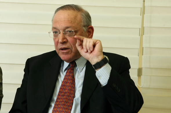פרופ' אוריאל רייכמן, נשיא המרכז הבינתחומי בהרצליה פרופ' אוריאל רייכמן, נשיא המרכז הבינתחומי בהרצליה