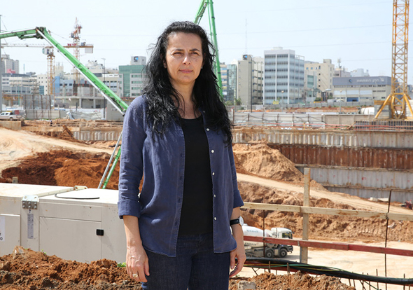 אלה בן נון, בעלת חברת אלה בן נון ניהול בנייה אלה בן נון, בעלת חברת אלה בן נון ניהול בנייה
