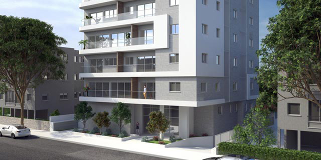 פרויקט תרפ"ב 10 ברמת גן של חברת אורבן נדל"ן יוצא לדרך