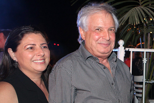 שאול ואיריס אלוביץ' שאול ואיריס אלוביץ'