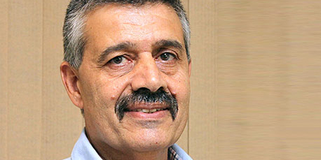 ציון פת התמנה למנכ"ל החברה הממשלתית תשתיות נפט