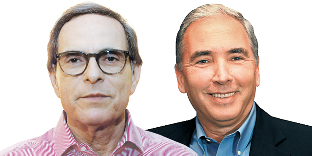 מועמדי ועדת המינויים לדירקטוריון פז: אמנון דיק ודוד אבנר