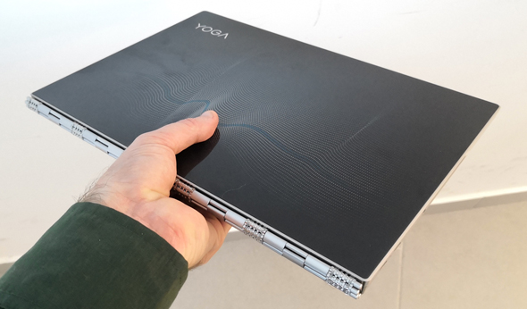 נעים להכיר: Yoga 920 Vibes נעים להכיר: Yoga 920 Vibes