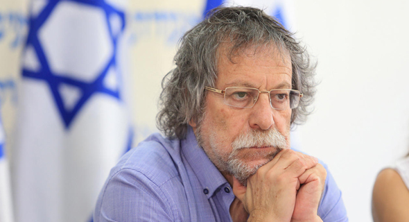 יו"ר קרן סלע קפיטל ולשעבר מנכ"ל האוצר שמואל סלבין יו"ר קרן סלע קפיטל ולשעבר מנכ"ל האוצר שמואל סלבין