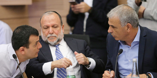חוק ההסדרים 2019: קומפקטי ונטול לבנות חבלה פוליטיות