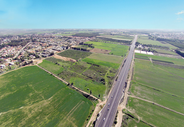 הקרקע בבנימינה - גבעת עדה הקרקע בבנימינה - גבעת עדה