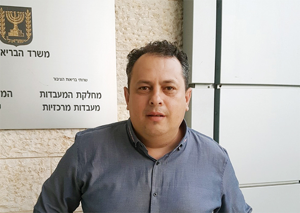 ד"ר רוני ברקוביץ, מנהל אגף אכיפה ופיקוח במשרד הבריאות ד"ר רוני ברקוביץ, מנהל אגף אכיפה ופיקוח במשרד הבריאות
