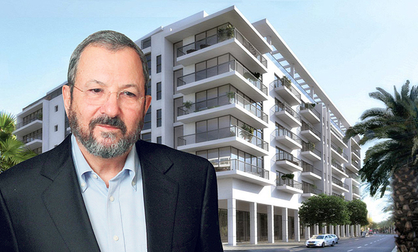 ברק על רקע פרויקט אייקון טאואר ברק על רקע פרויקט אייקון טאואר