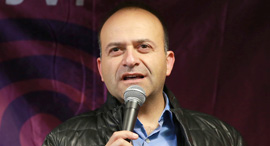 JVP partner Yoav Tzruya. Photo: Orel Cohen JVP partner Yoav Tzruya. Photo: Orel Cohen