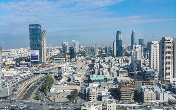 תל אביב. שומרת על יציבות בדירוג תל אביב. שומרת על יציבות בדירוג
