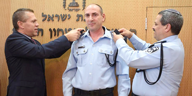 נבחר מפקד ללהב 433: יגאל בן שלום