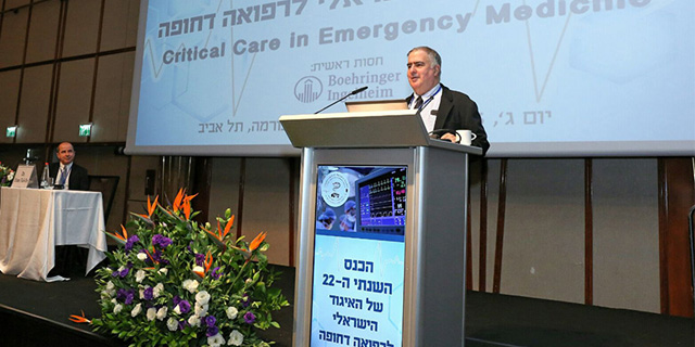 2.9 מיליון ישראלים ביקרו בחדרי המיון בשנה החולפת