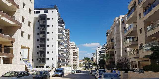 הכלכלן הראשי: עלייה של 11% במספר העסקאות לרכישת דירה ברבעון הראשון של 2018