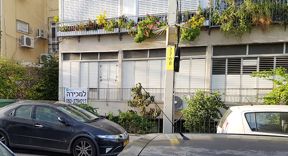 דירה למכירה בתל אביב