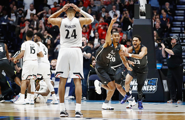 שחקי ליגת NCAA שחקי ליגת NCAA