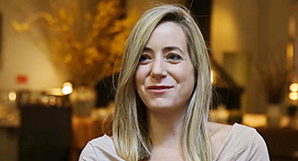 נועם ענבר מנהלת תוכנית הסטארטאפים אורקל ישראל, צילום: עמית שעל