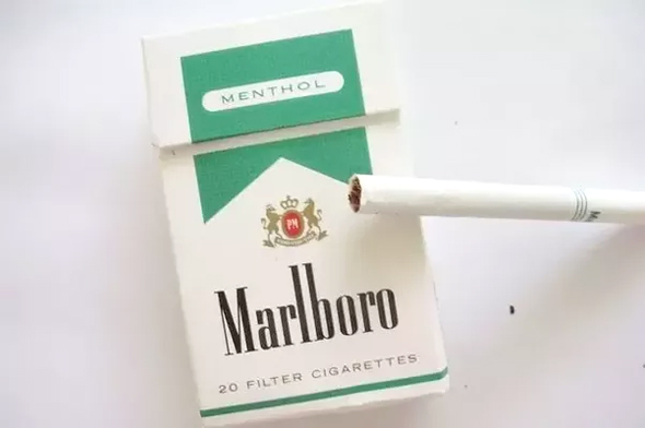 סיגריות מנטול מרלבורו, צילום: ויקימדיה