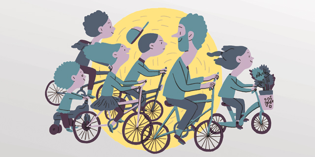 בתנועה: חבר מהכוכב הזה
