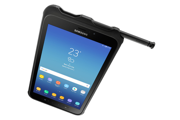 A Samsung tablet. Photo: Samsung