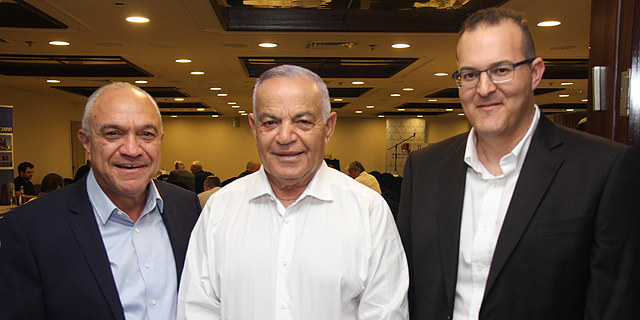 יהודה כתב נבחר ליו"ר התאחדות הקבלנים והבונים תל אביב בת ים