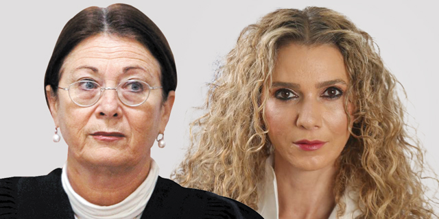 הנשיאה חיות השעתה את השופטת רונית פוזננסקי-כץ