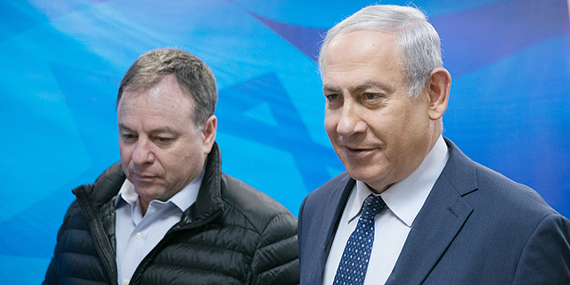 נבחן קשר בין נתניהו, ראש לשכתו ומועצת הכבלים והלוויין