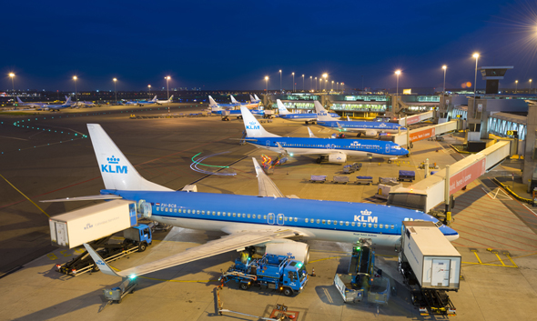 מטוסי 737 של KLM מטוסי 737 של KLM