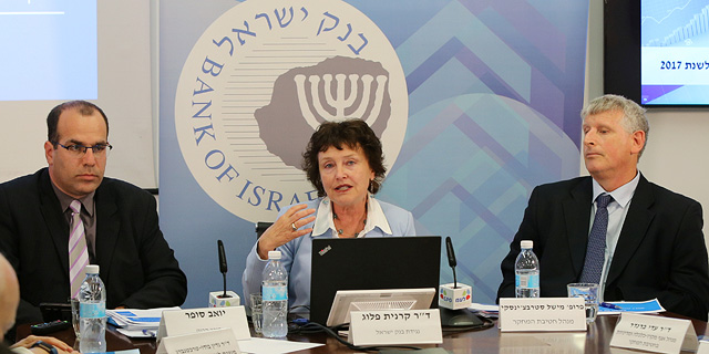 "למרות אחוזי האבטלה הנמוכים ישנה אפשרות לרדת עוד"