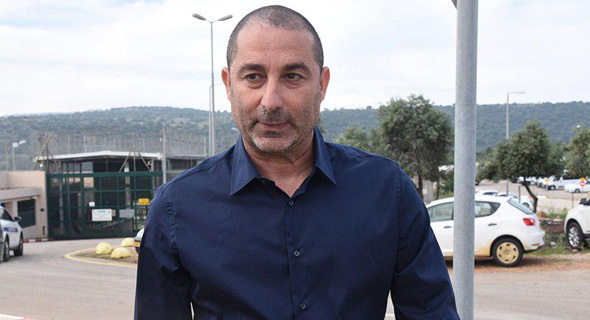 בן זקן היום בעת שחרורו מהכלא בן זקן היום בעת שחרורו מהכלא