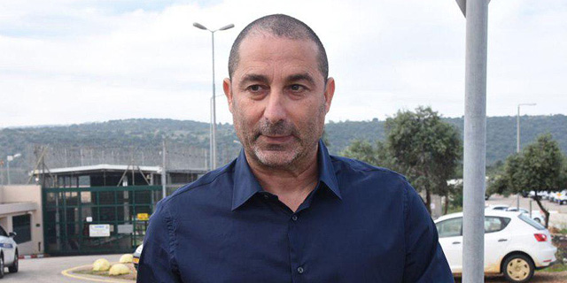 ג'קי בן זקן ואברהם נניקשווילי בונים קניון חדש באילת