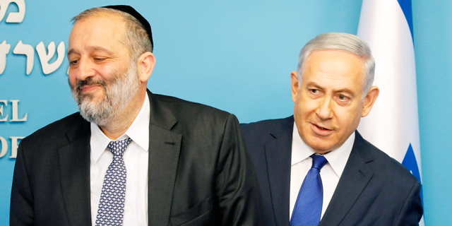 נתניהו: "נקיים הידברות לחקיקת חוק הגיוס"; דרעי: "מתנגדים לחוק"