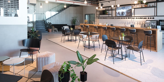 Teddy Sagi Group Expands Tel Aviv Co-Working Space Labs