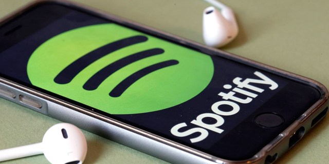 Spotify Now Available in Hebrew
