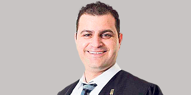 עו"ד דוד טובול, צילום: אוראל כהן