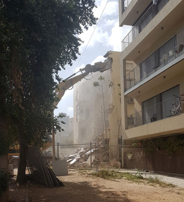 התחדשות עירונית בר"ג (ארכיון) התחדשות עירונית בר"ג (ארכיון)